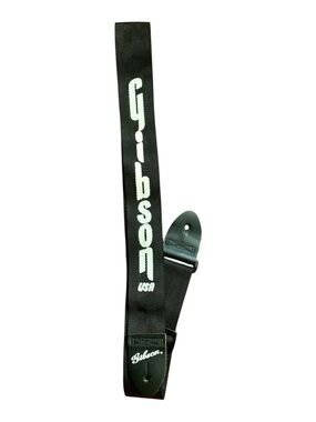 Authentic Gibson USA Guitar Strap